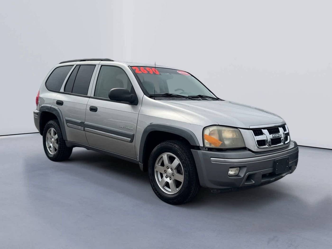 2007 Isuzu Ascender