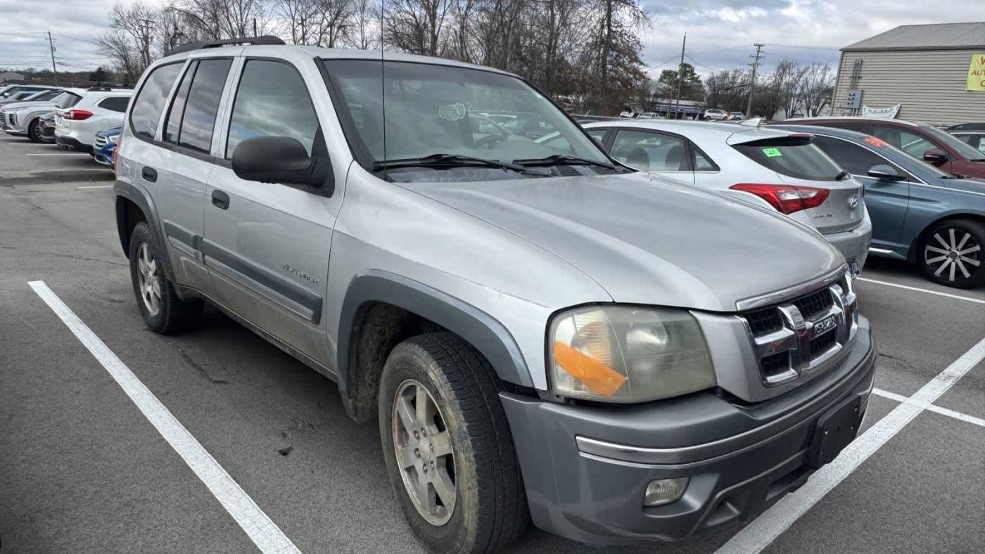 2007 Isuzu Ascender S