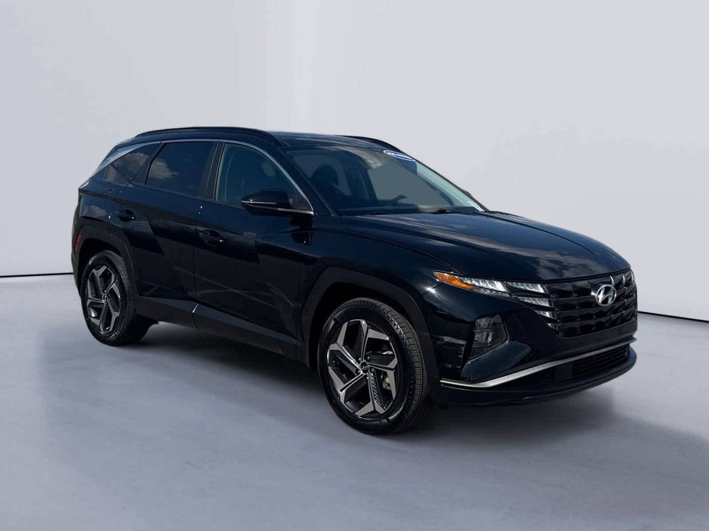 2022 Hyundai Tucson Hybrid SEL Convenience — SUV — 21,826 mi — Knoxville, TN