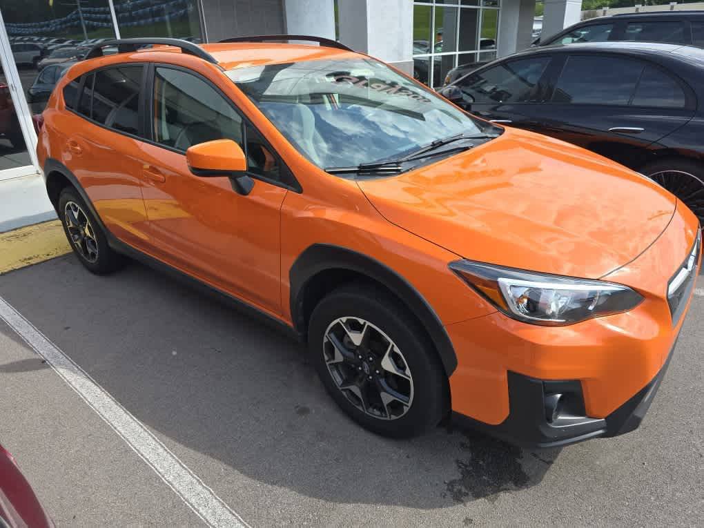2019 Subaru Crosstrek Premium — SUV — 56,882 mi — Knoxville, TN