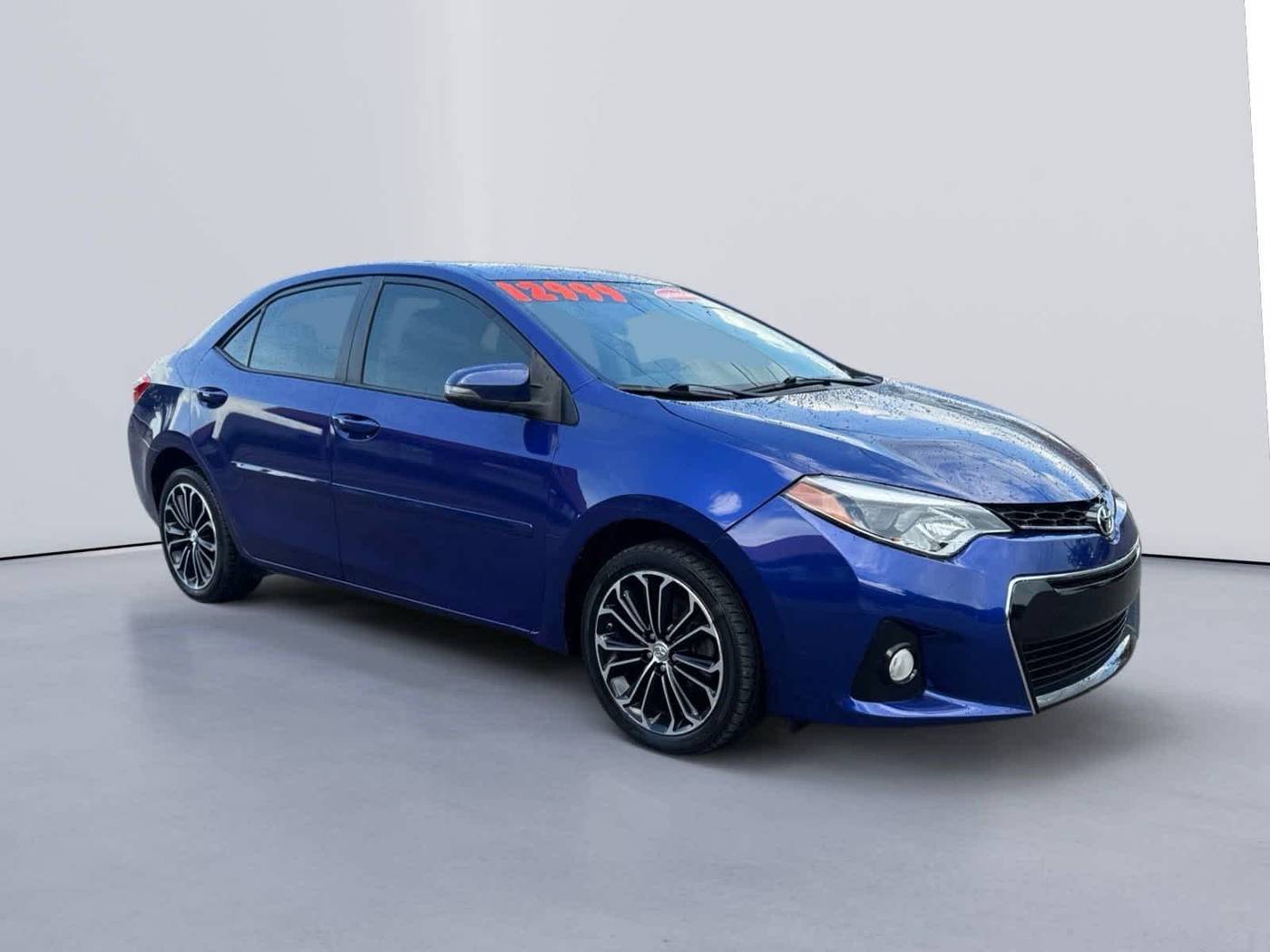 2014 Toyota Corolla L — Sedan — 115,340 mi — Knoxville, TN