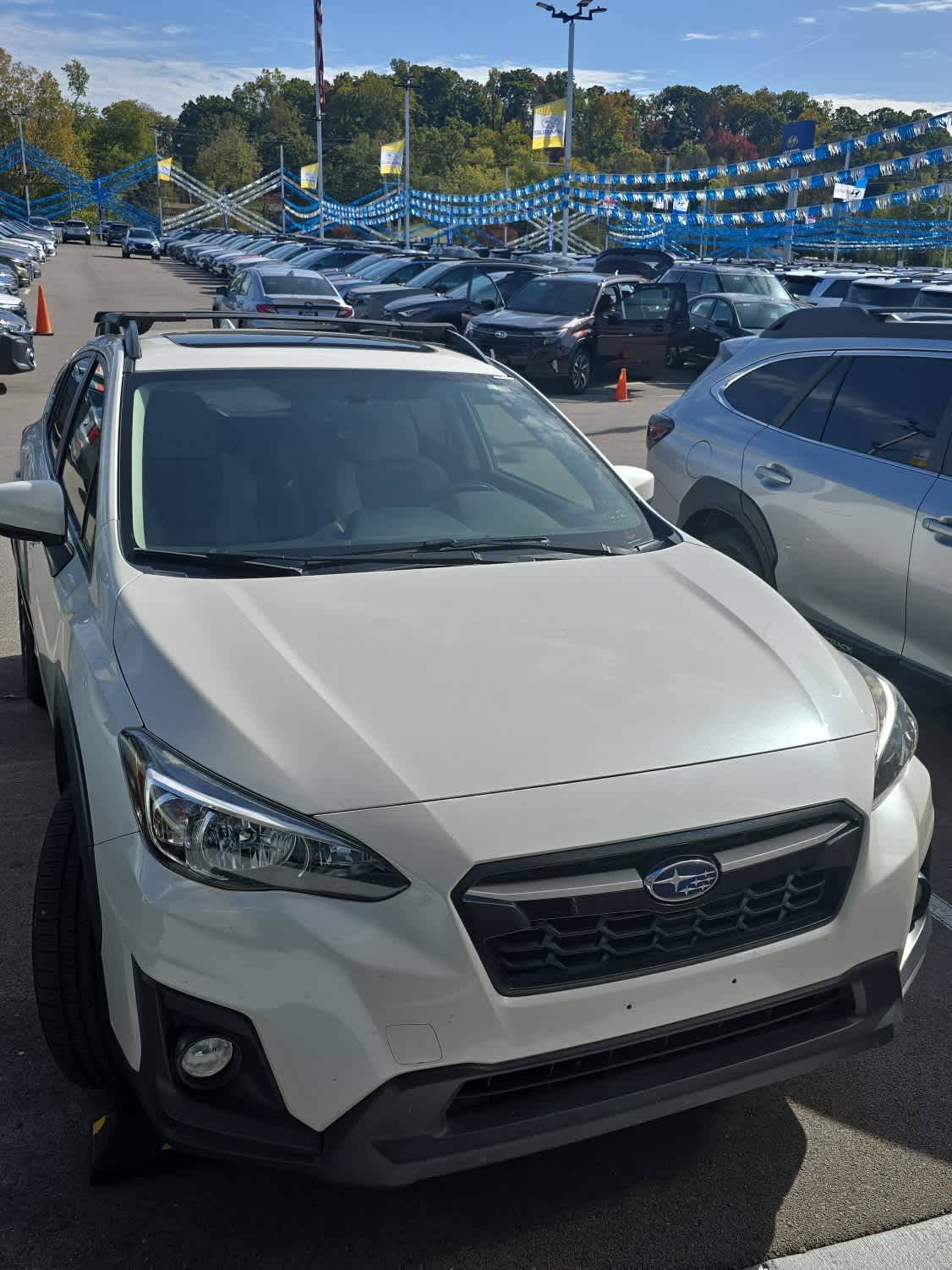 2019 Subaru Crosstrek Premium — SUV — 128,469 mi — Knoxville, TN