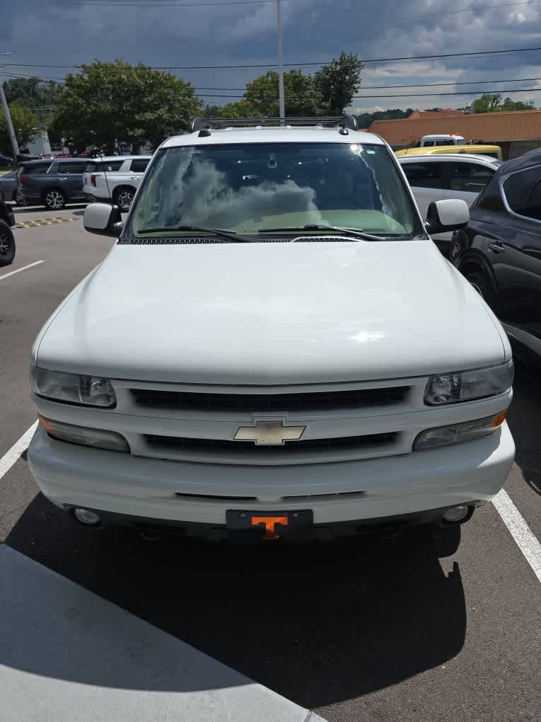 2005 Chevrolet Tahoe Z71 — SUV — 131,800 mi — Knoxville, TN