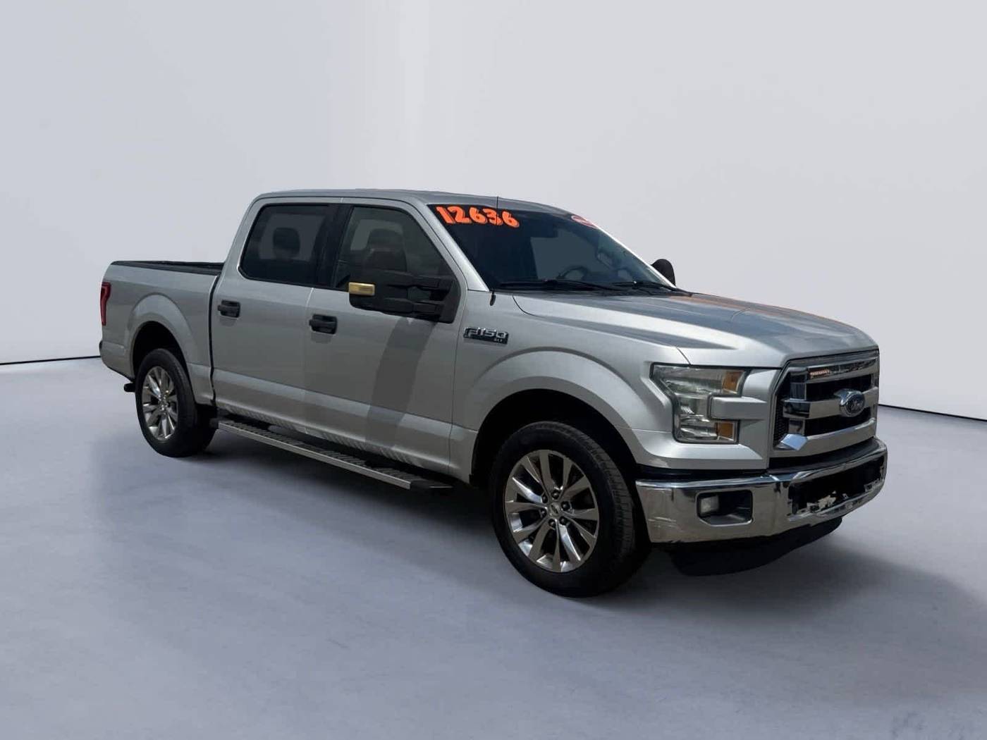 2015 Ford F-150 XLT — Pickup Truck — 239,182 mi — Knoxville, TN