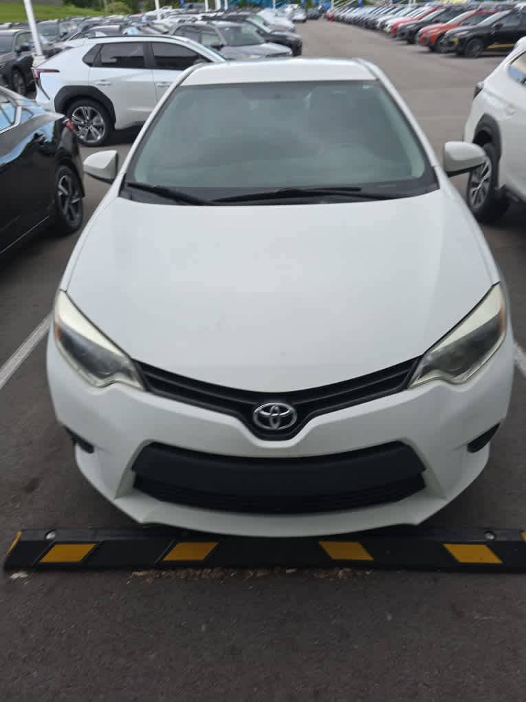 2016 Toyota Corolla L — Sedan — 120,726 mi — Knoxville, TN