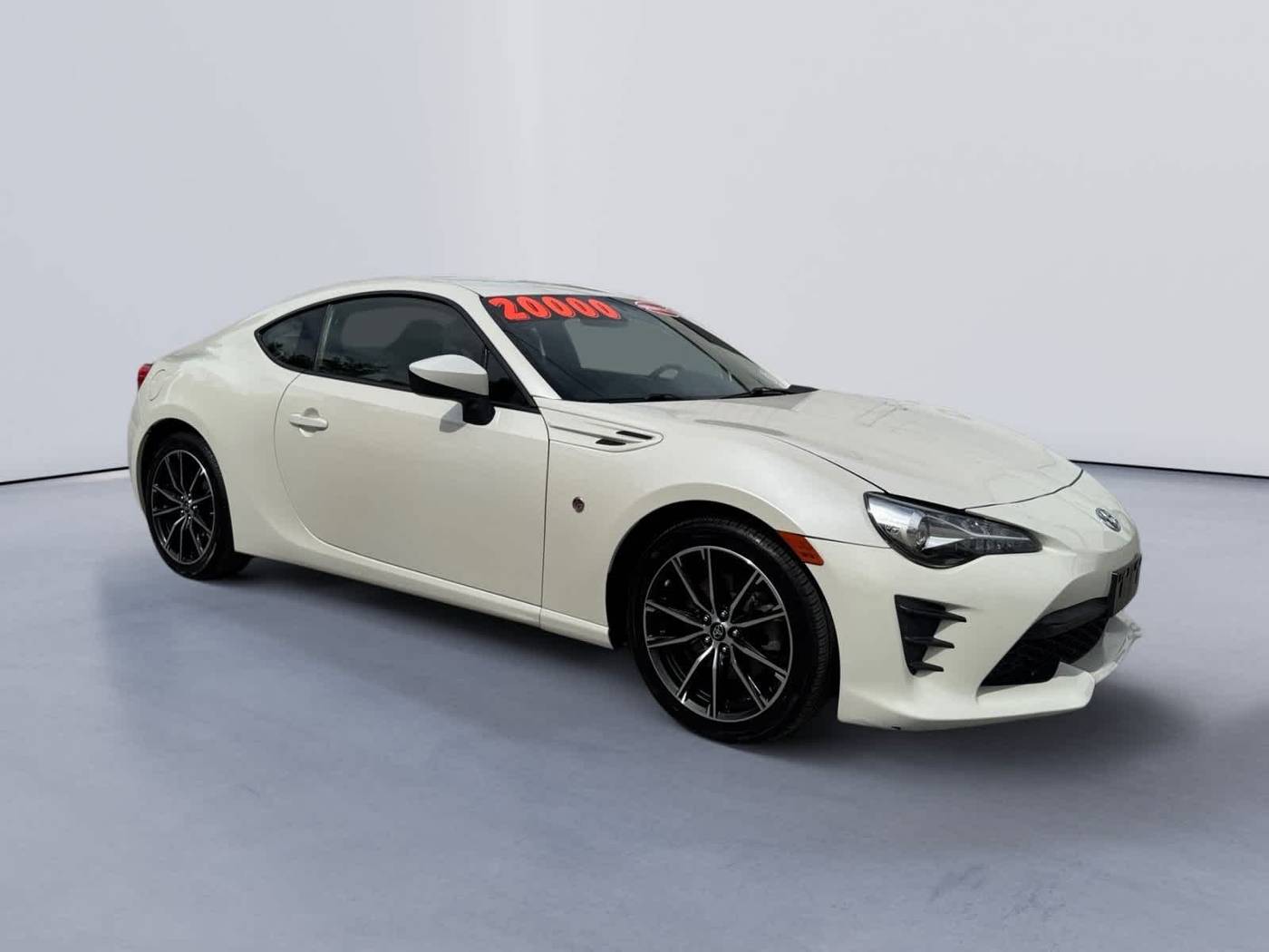 2017 Toyota 86 Base — Coupe — 60,889 mi — Knoxville, TN