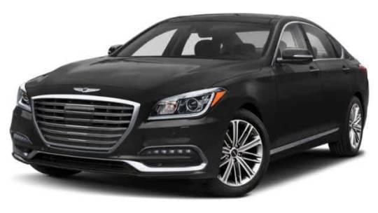 2018 Genesis G80 3.8L — Sedan — 64,647 mi — Knoxville, TN