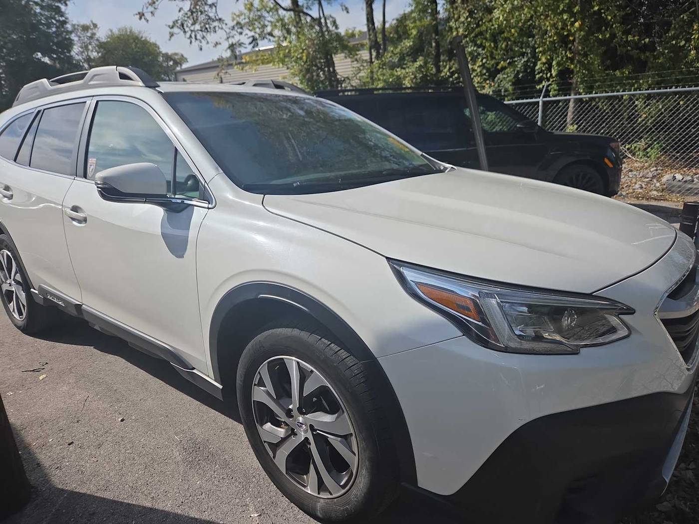 2022 Subaru Outback 2.4T Limited XT — SUV — 19,268 mi — Knoxville, TN