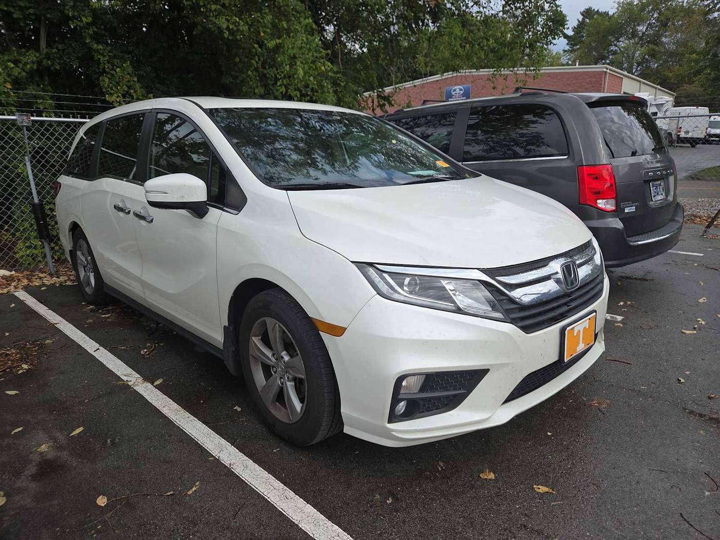 2018 Honda Odyssey EX-L — Minivan — 204,030 mi — Knoxville, TN