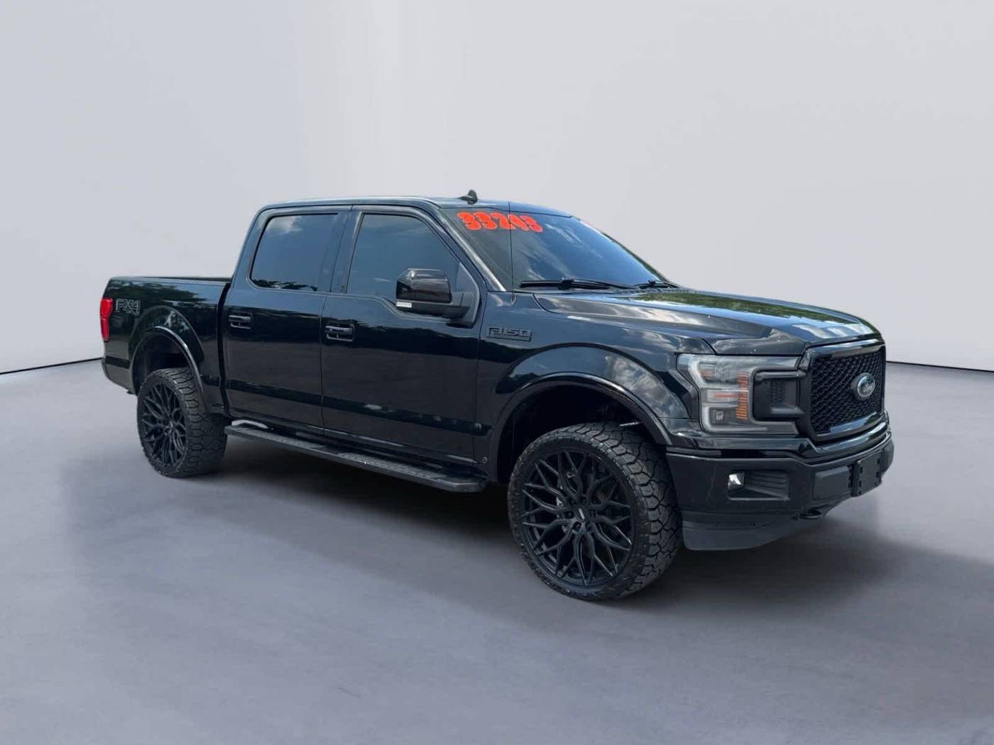 2020 Ford F-150 Lariat — Pickup Truck — 114,521 mi — Knoxville, TN