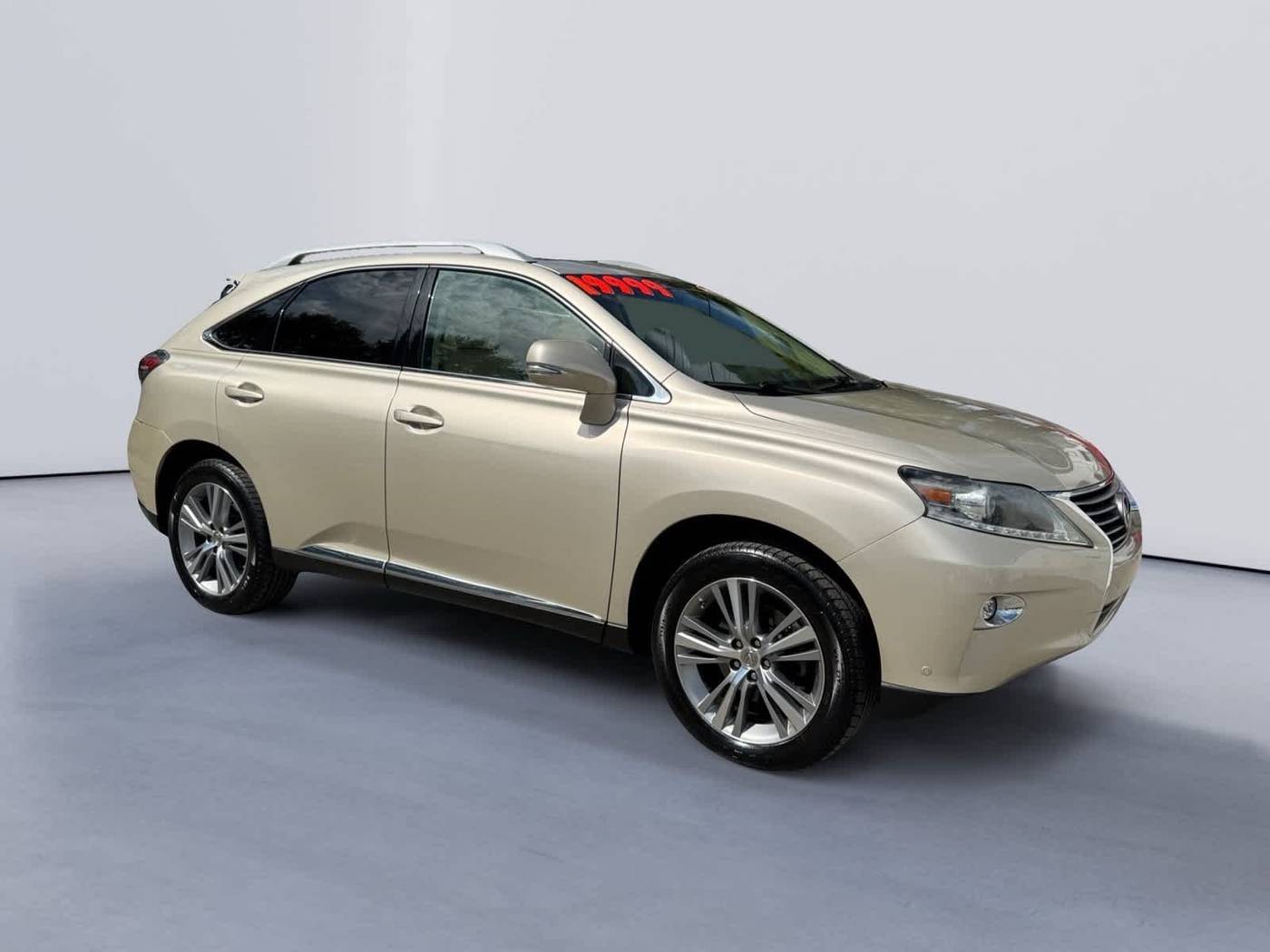 2015 Lexus RX RX 350 — SUV — 117,881 mi — Knoxville, TN