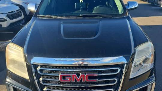 2017 GMC Terrain SLT — SUV — 79,841 mi — Knoxville, TN