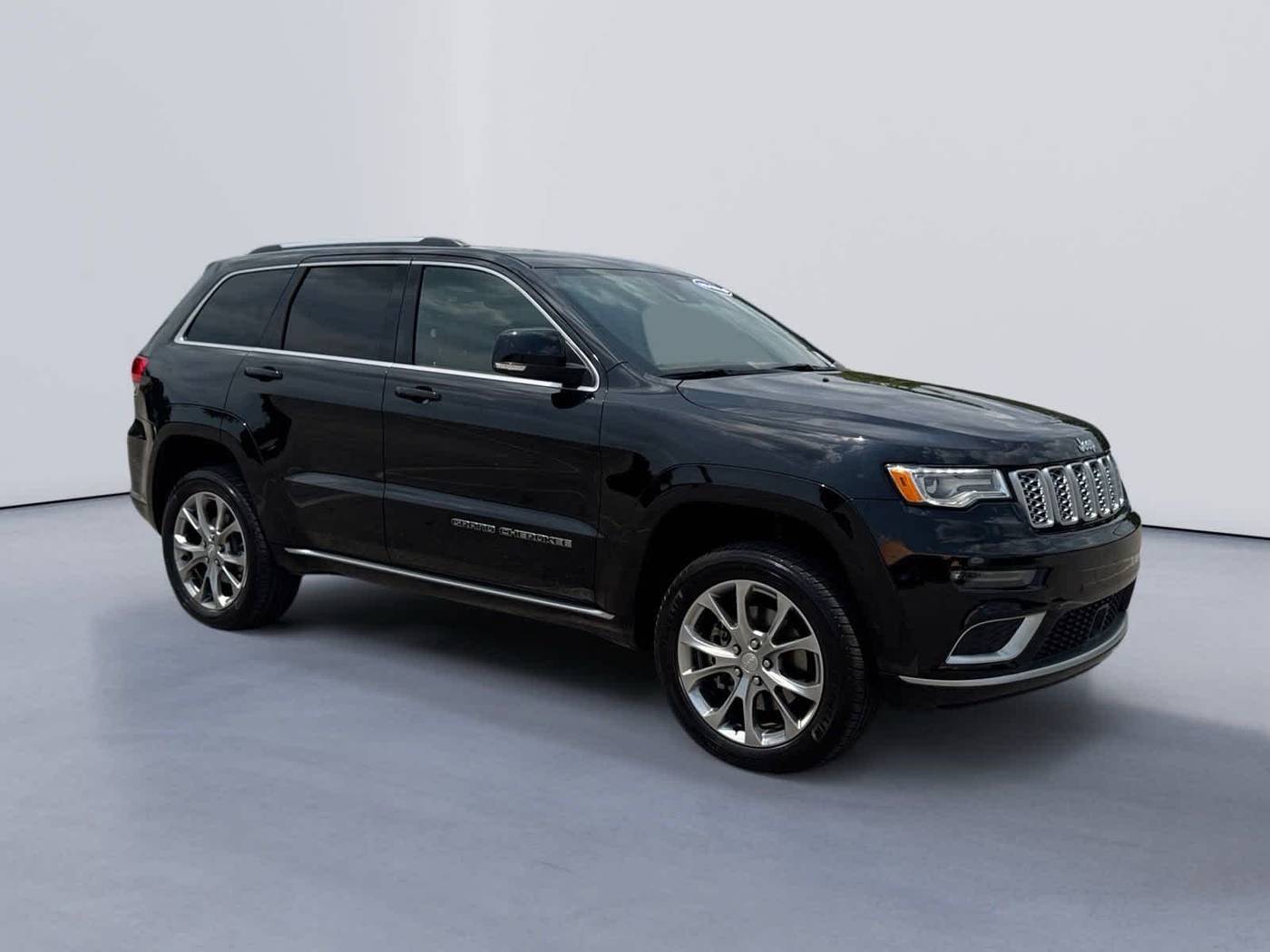 2021 Jeep Grand Cherokee WK Summit — SUV — 53,885 mi — Knoxville, TN