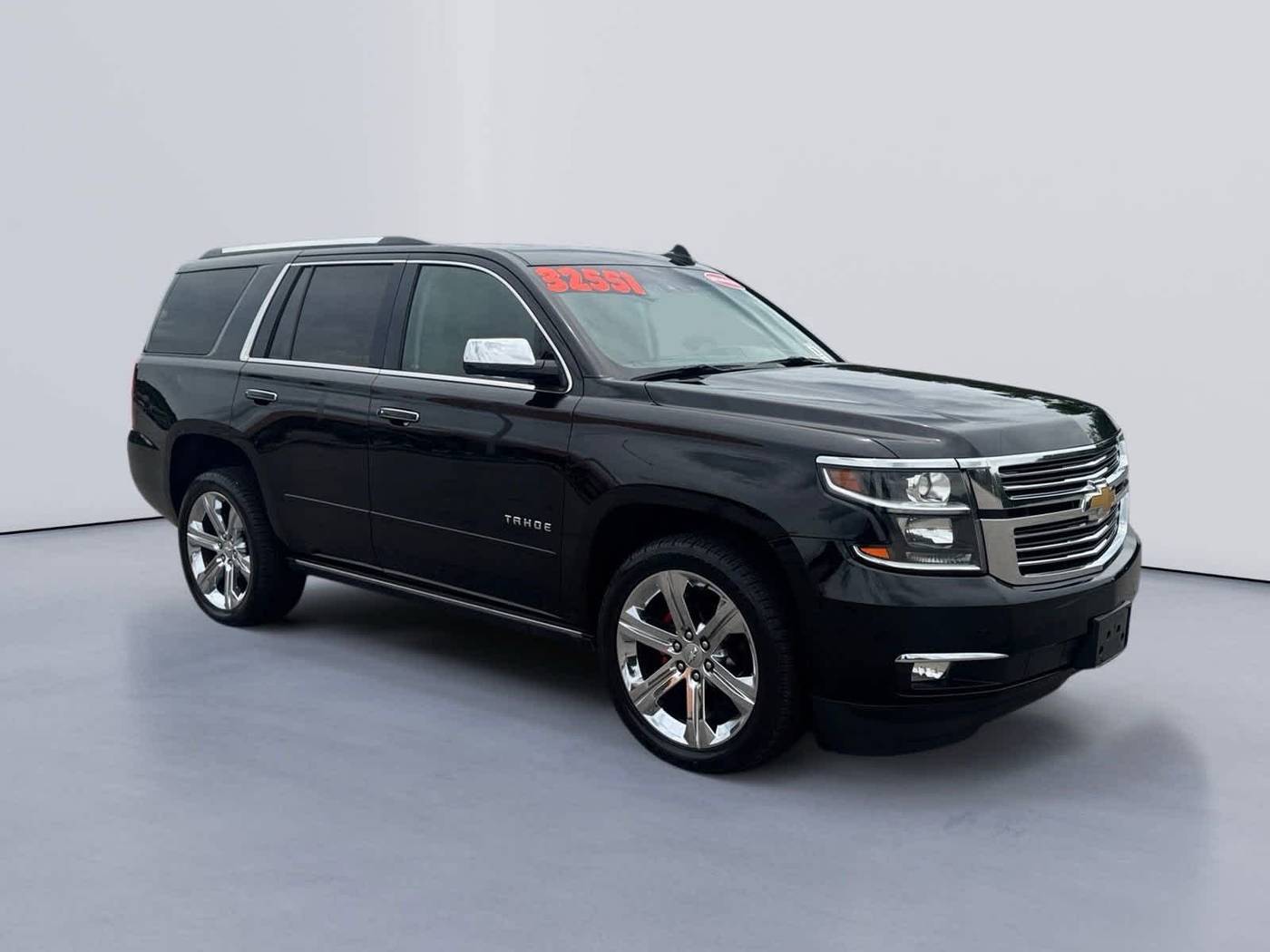 2017 Chevrolet Tahoe Premier — SUV — 84,779 mi — Knoxville, TN