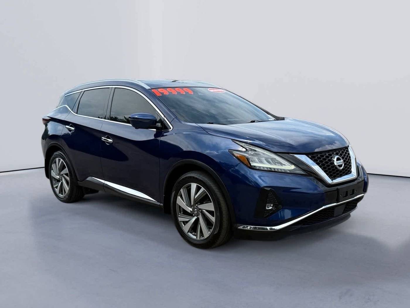 2019 Nissan Murano SL — SUV — 82,163 mi — Knoxville, TN