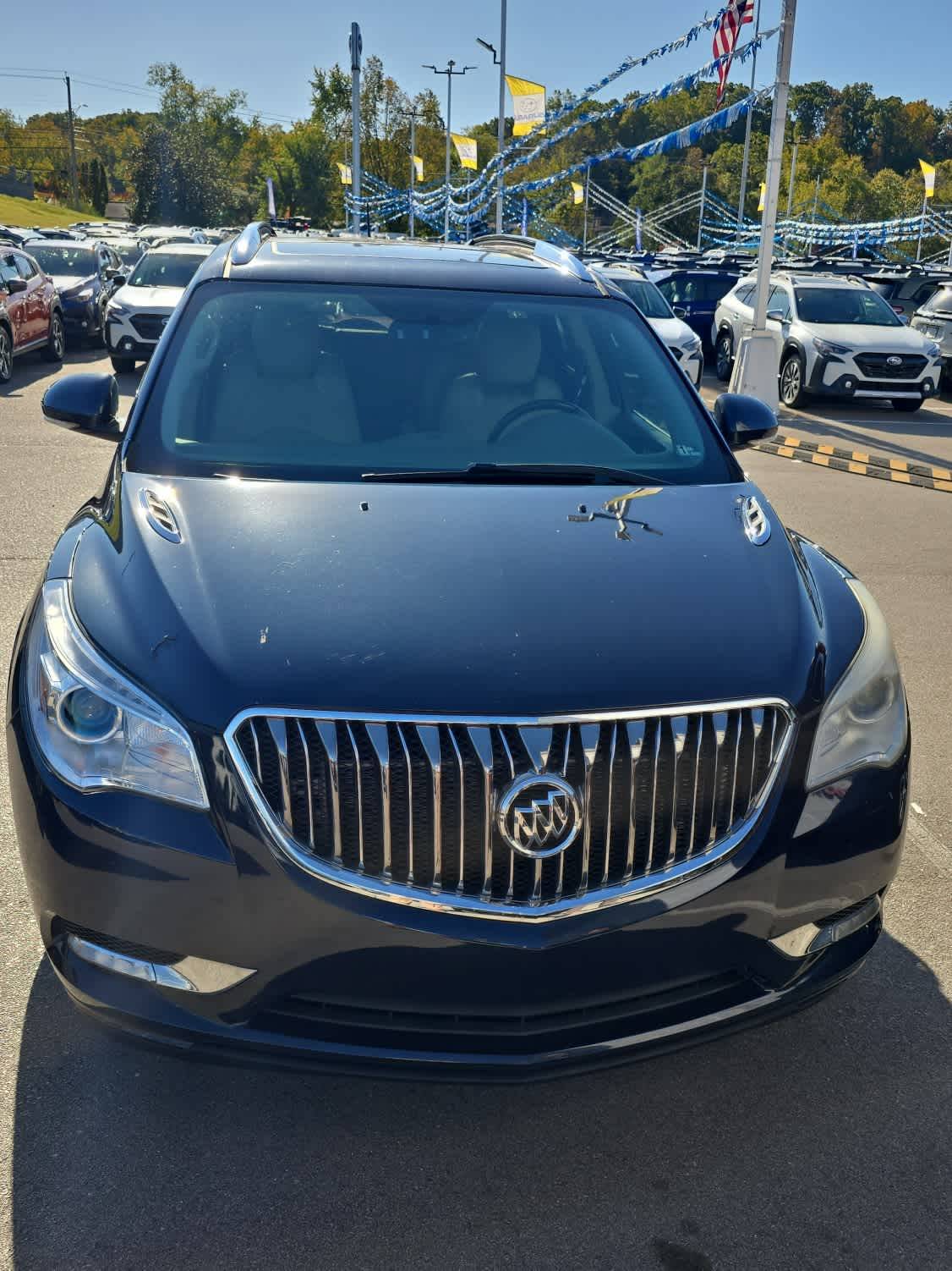 2015 Buick Enclave Leather — SUV — 209,558 mi — Knoxville, TN