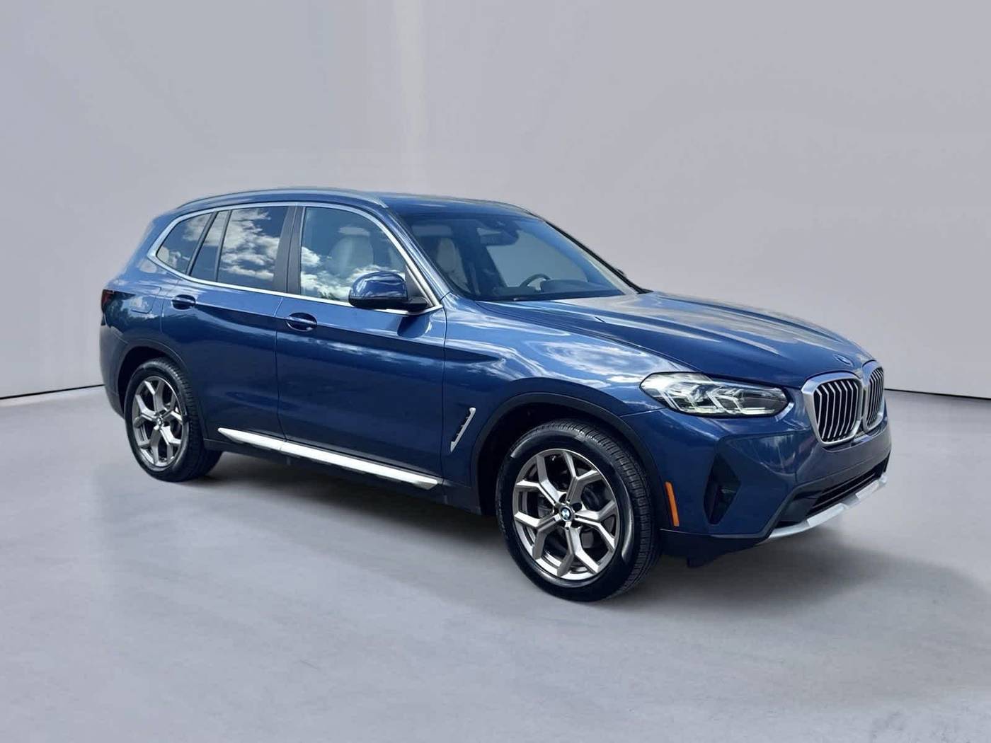 2022 BMW X3 30i — SUV — 42,361 mi — Knoxville, TN