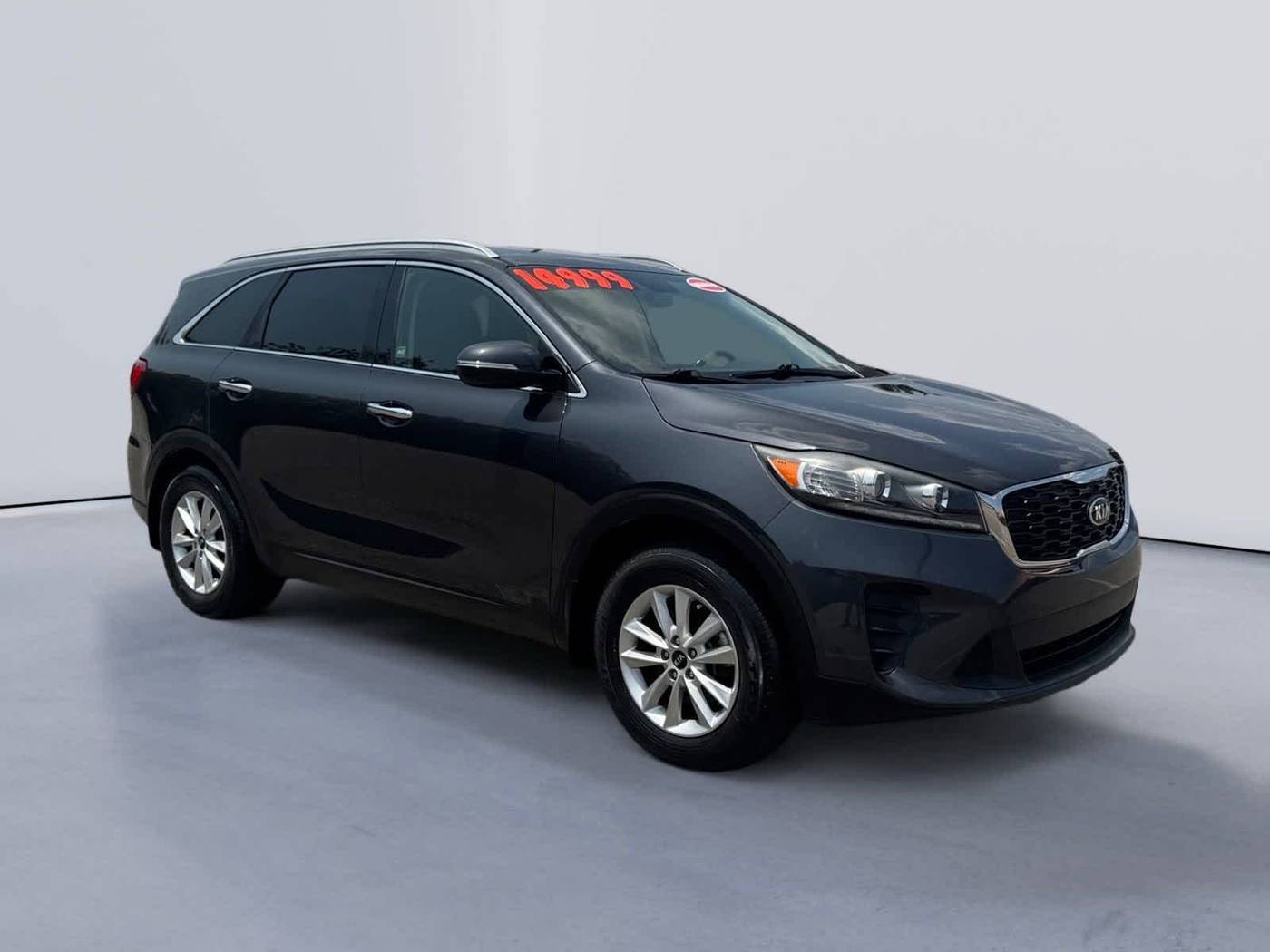 2019 Kia Sorento LX — SUV — 87,072 mi — Knoxville, TN