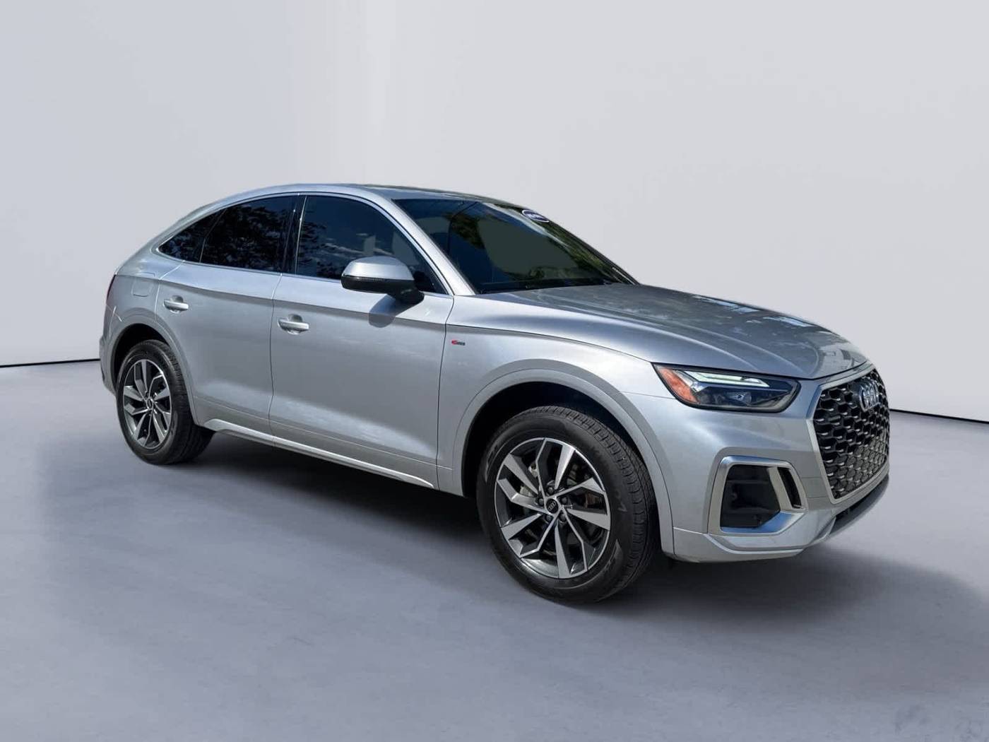 2023 Audi Q5 Premium Plus — SUV — 16,665 mi — Knoxville, TN