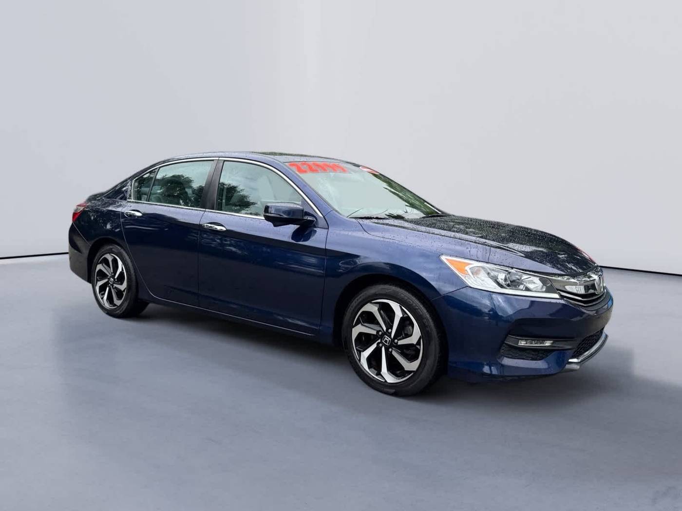2017 Honda Accord EX-L — Sedan — 64,670 mi — Knoxville, TN