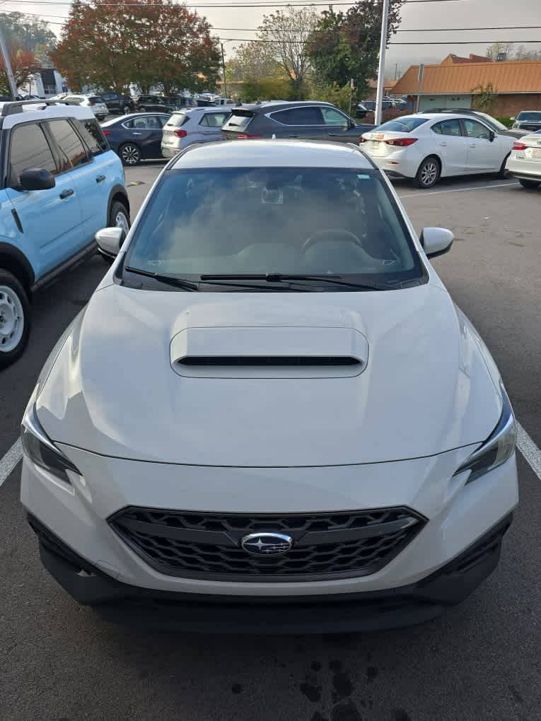 2022 Subaru WRX Premium — Sedan — 41,349 mi — Knoxville, TN