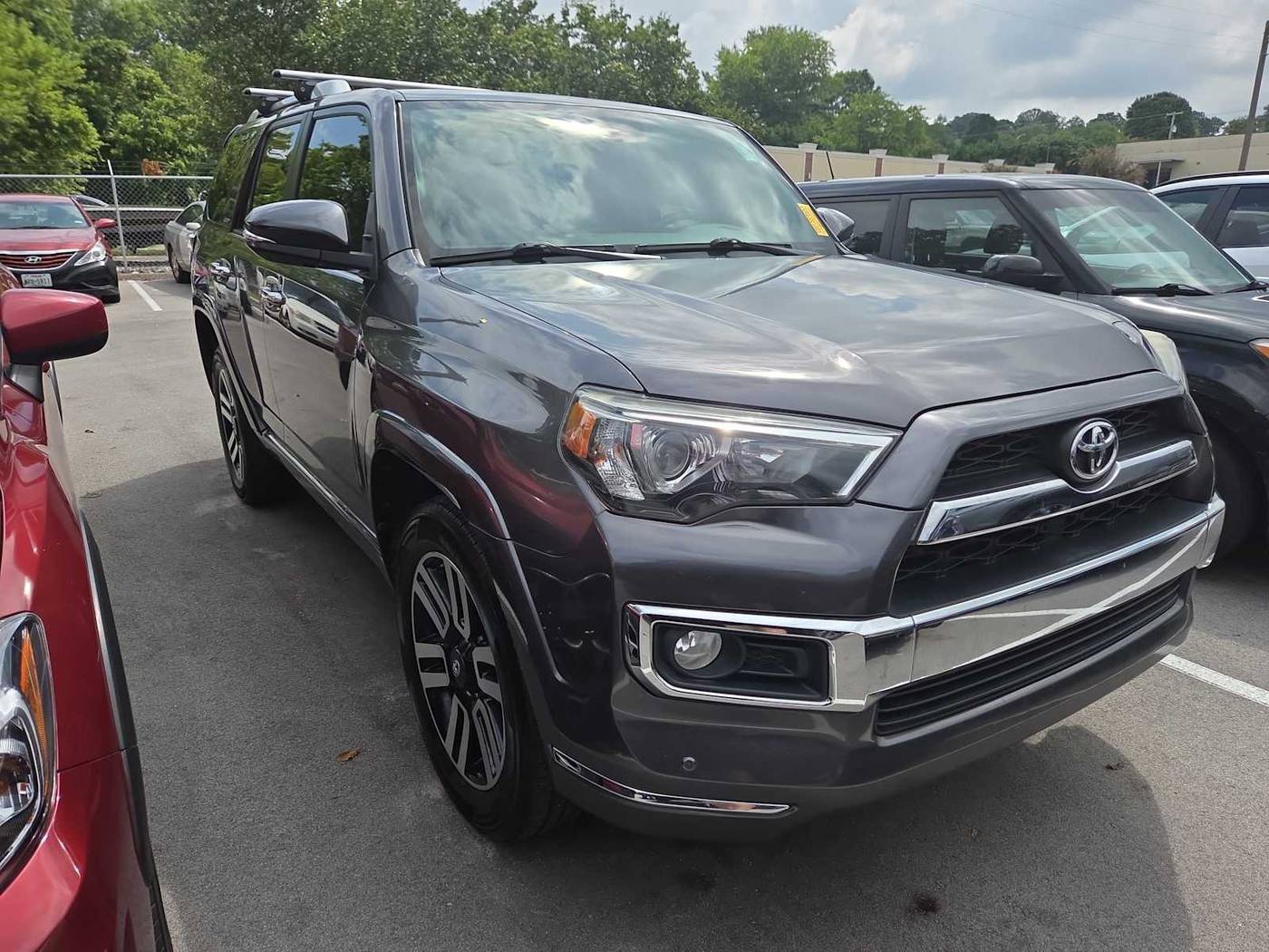 2016 Toyota 4Runner SR5 — SUV — 163,889 mi — Knoxville, TN