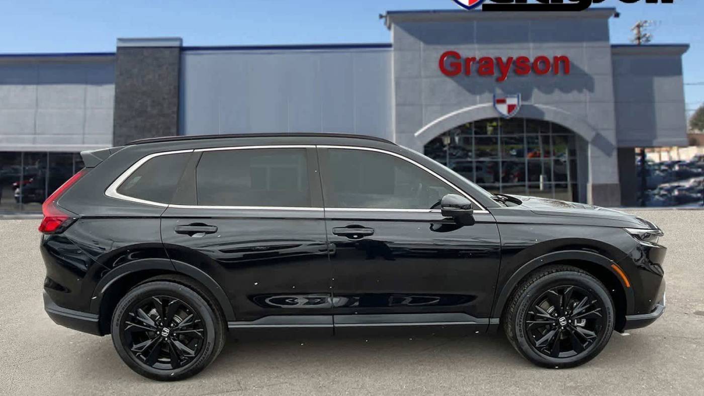 2023 Honda CR-V Hybrid Sport Touring — SUV — 25,529 mi — Knoxville, TN