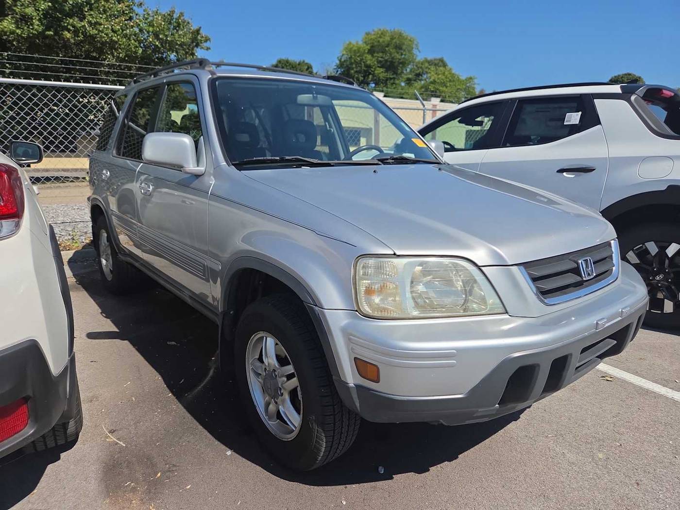 2001 Honda CR-V SE — SUV — 264,430 mi — Knoxville, TN