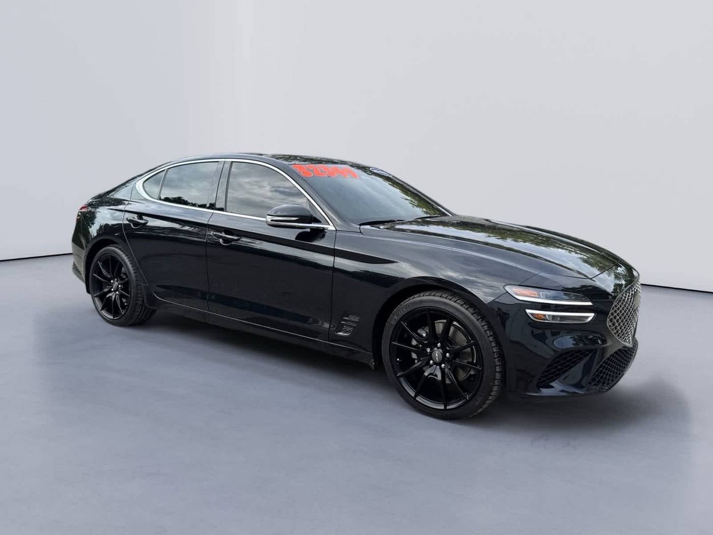 2023 Genesis G70 2.0T — Sedan — 20,556 mi — Knoxville, TN