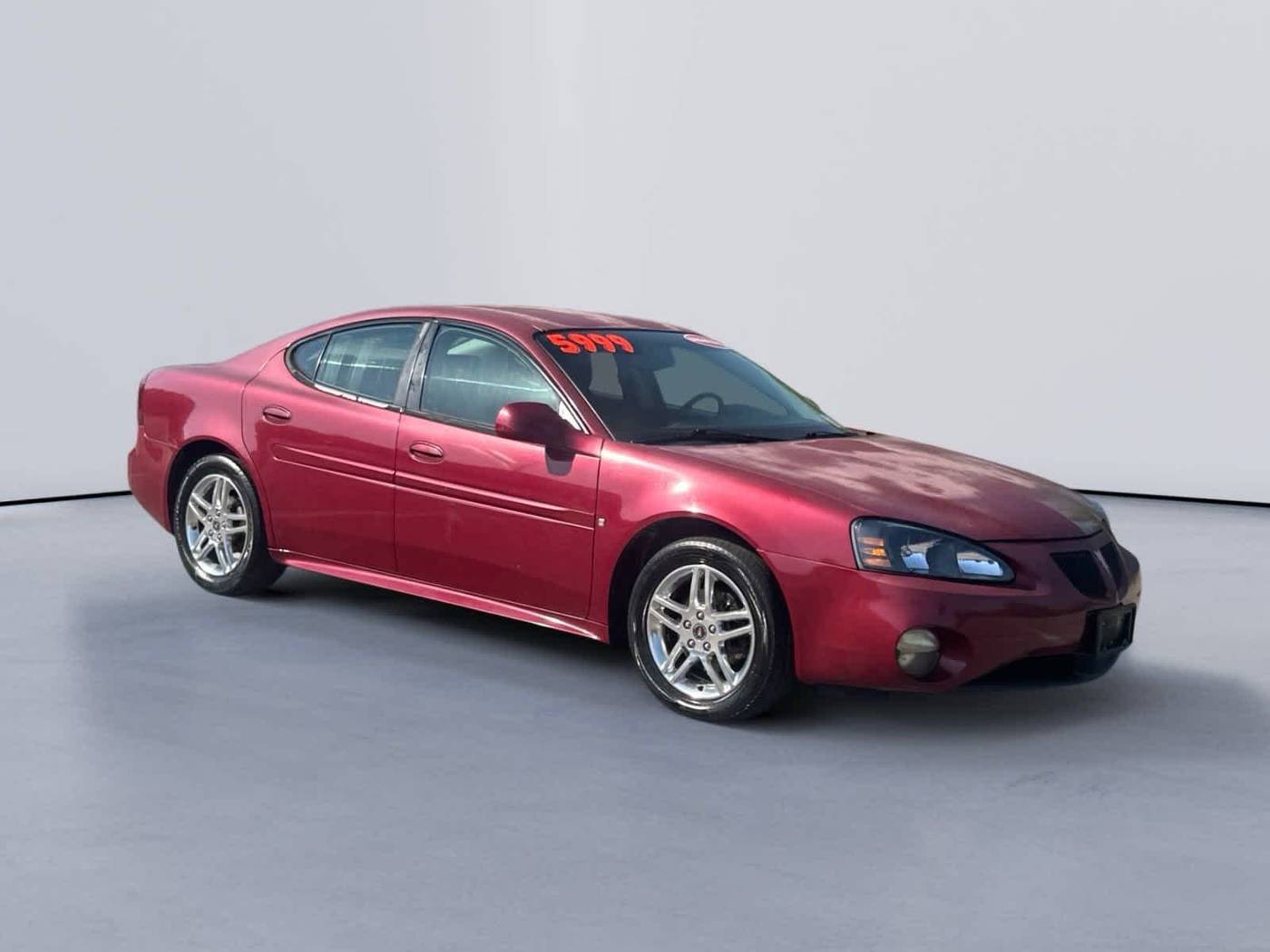 2006 Pontiac Grand Prix