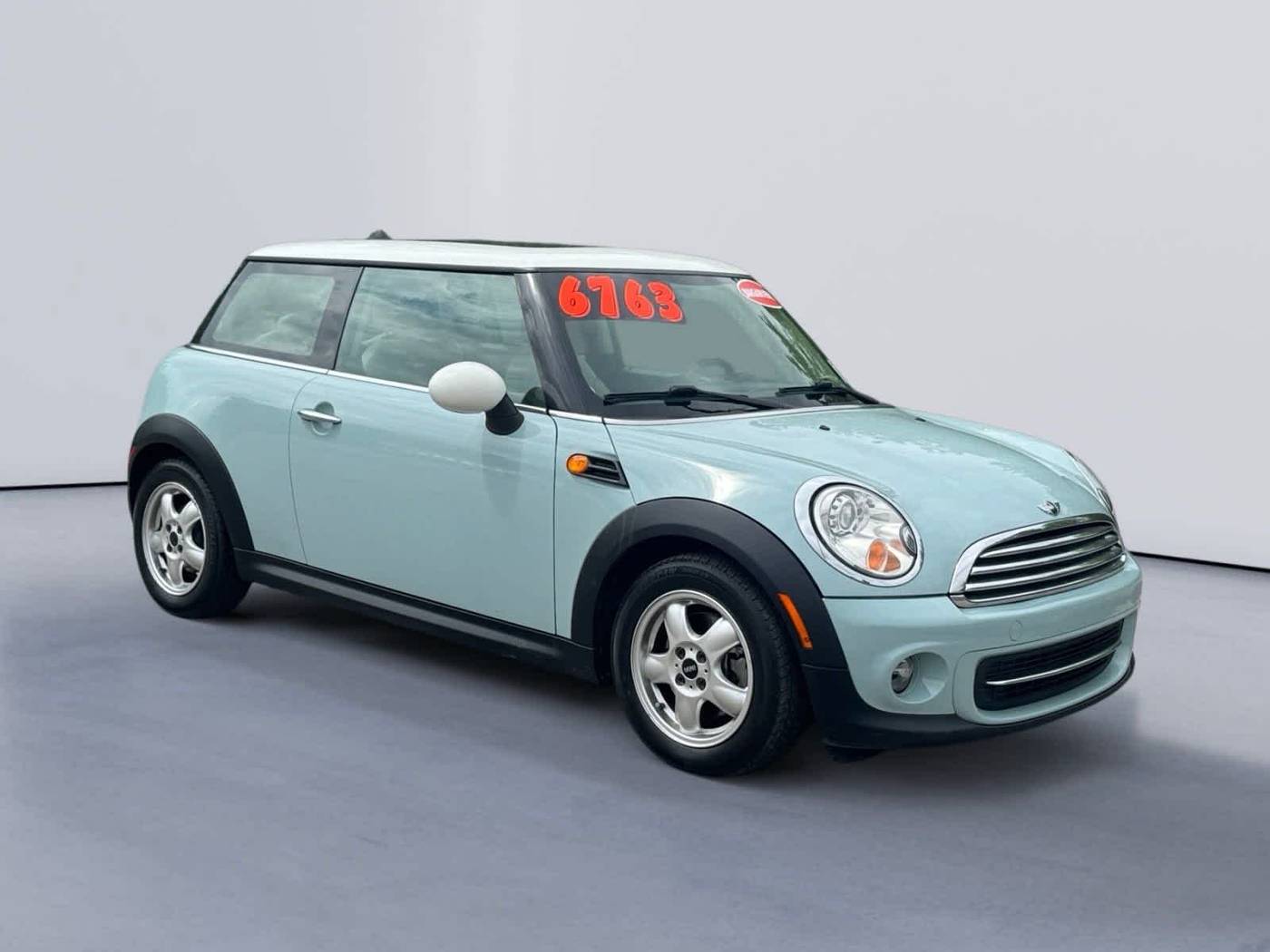 2011 MINI Hardtop Cooper — Hatchback — 172,220 mi — Knoxville, TN