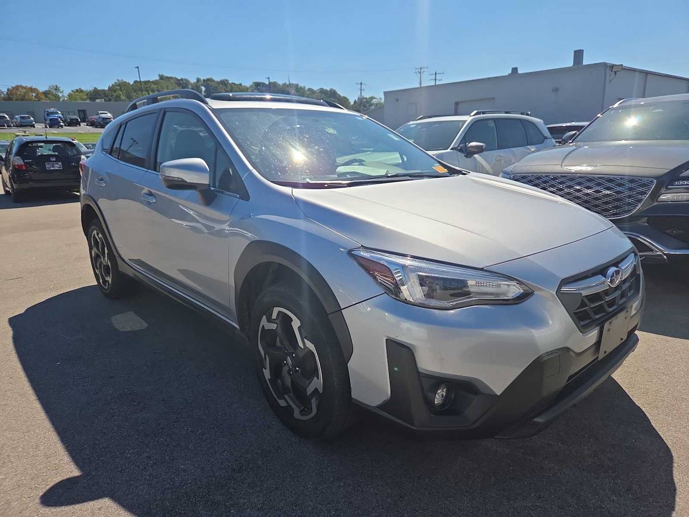2023 Subaru Crosstrek Limited — SUV — 55,736 mi — Knoxville, TN