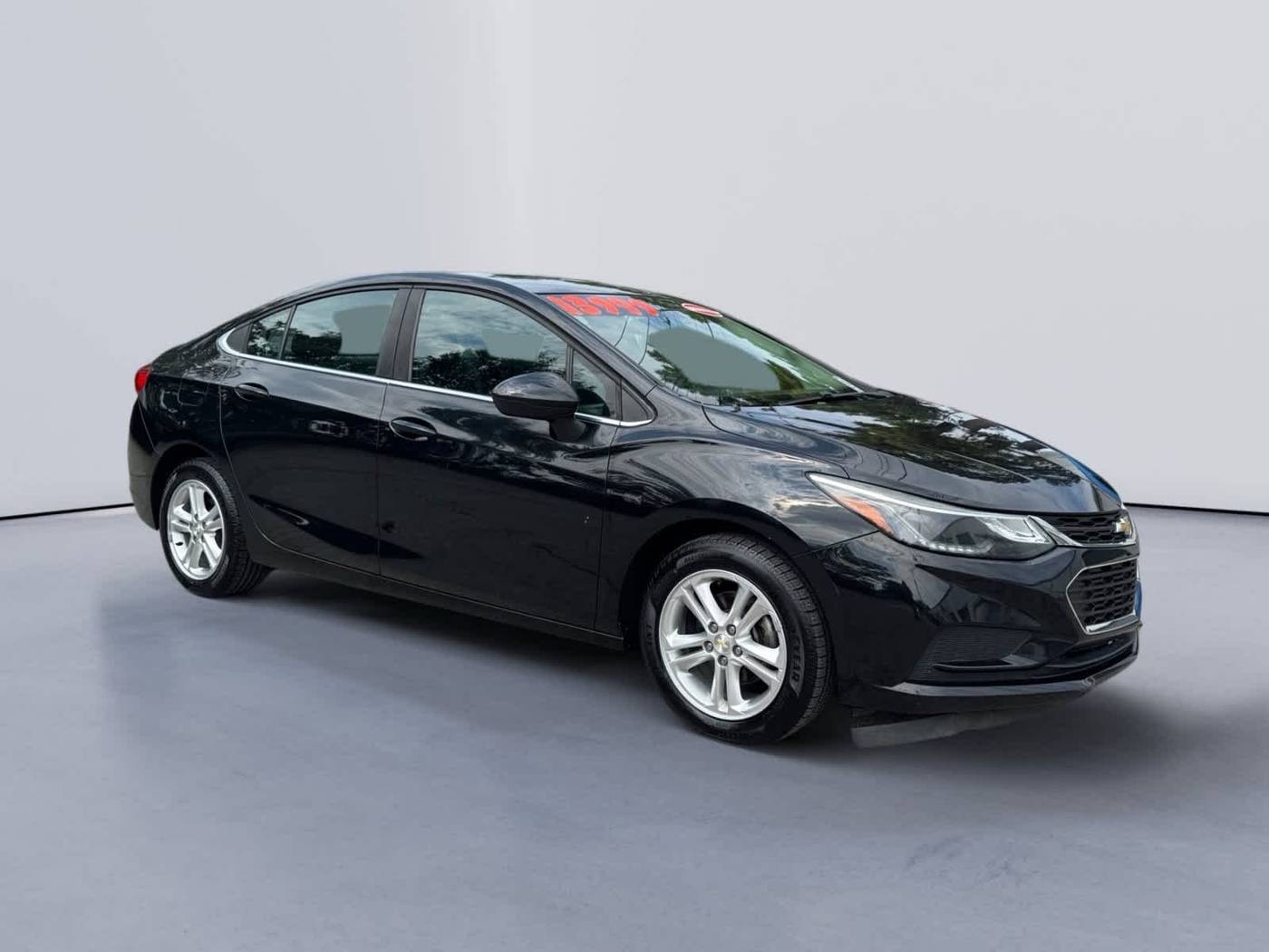 2017 Chevrolet Cruze LT — Sedan — 68,788 mi — Knoxville, TN