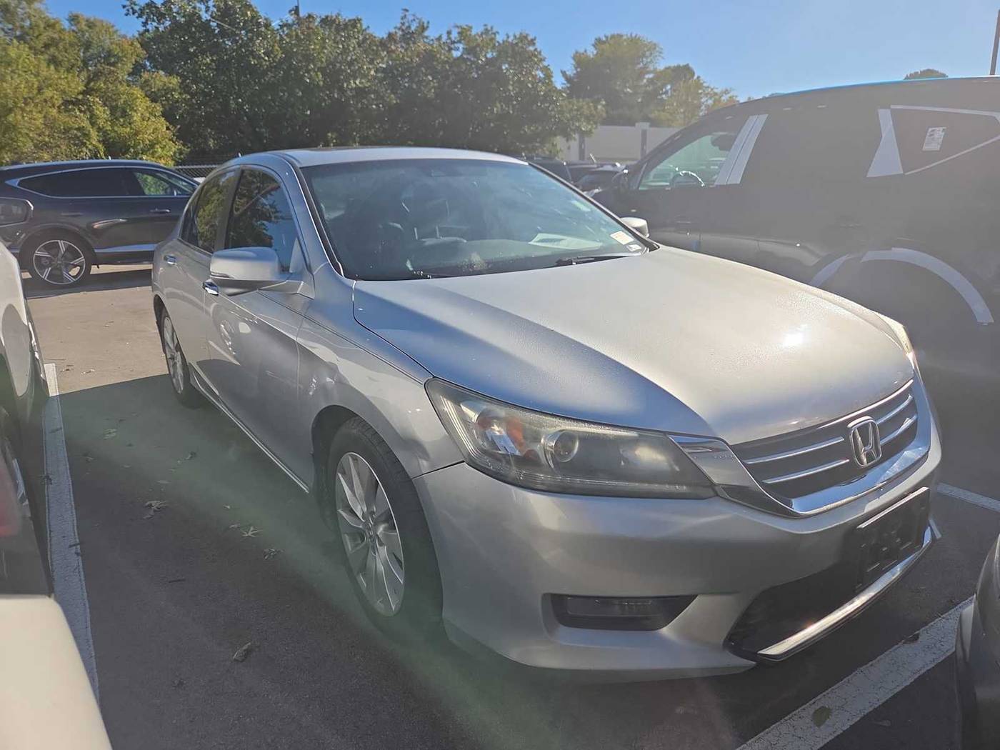 2014 Honda Accord EX-L — Sedan — 102,051 mi — Knoxville, TN