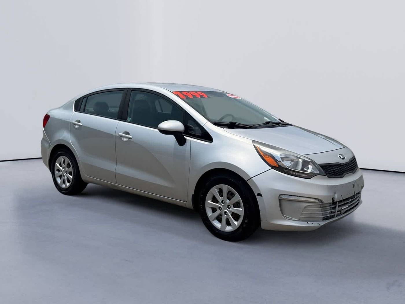 2017 Kia Rio LX — Sedan — 131,713 mi — Knoxville, TN