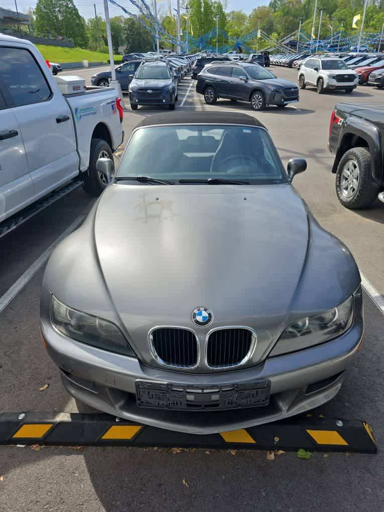 2001 BMW Z3 Roadster 2.5i — Convertible — 34,763 mi — Knoxville, TN