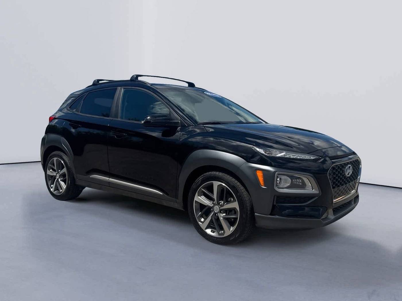 2021 Hyundai Kona Limited — SUV — 44,726 mi — Knoxville, TN