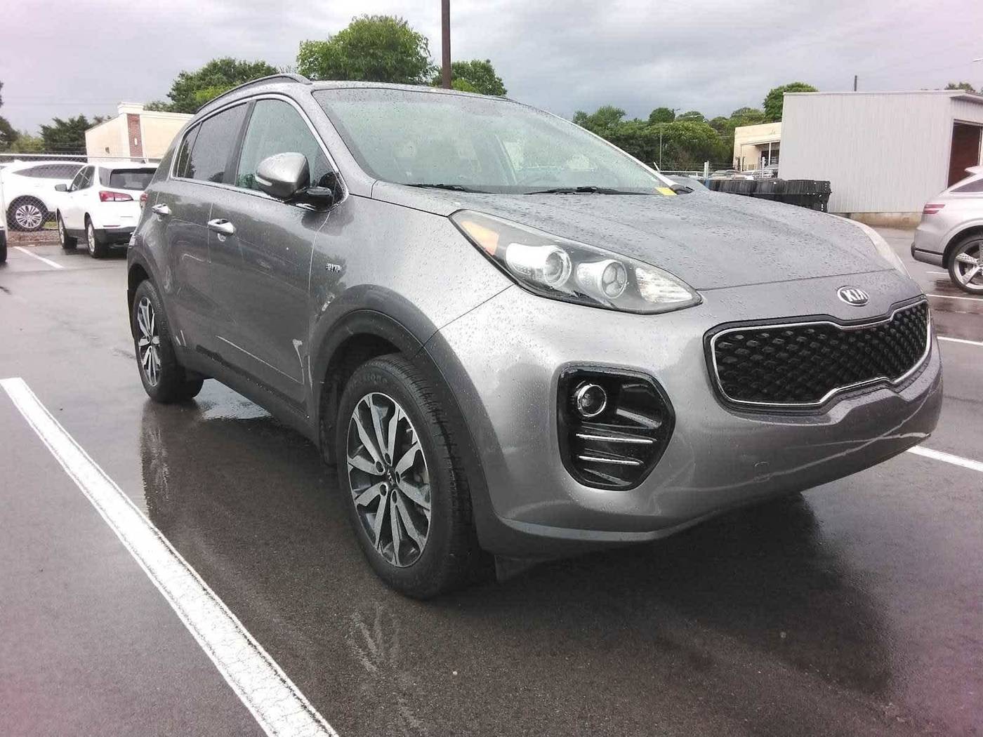 2019 Kia Sportage EX — SUV — 104,837 mi — Knoxville, TN