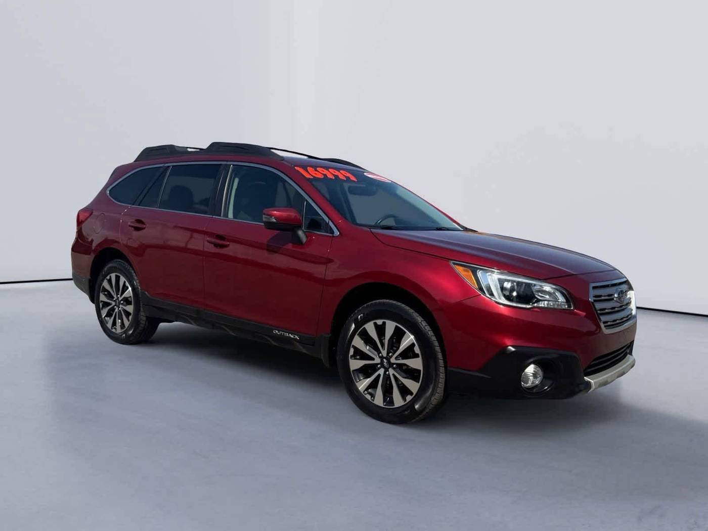 2017 Subaru Outback 2.5i Limited — SUV — 139,860 mi — Knoxville, TN