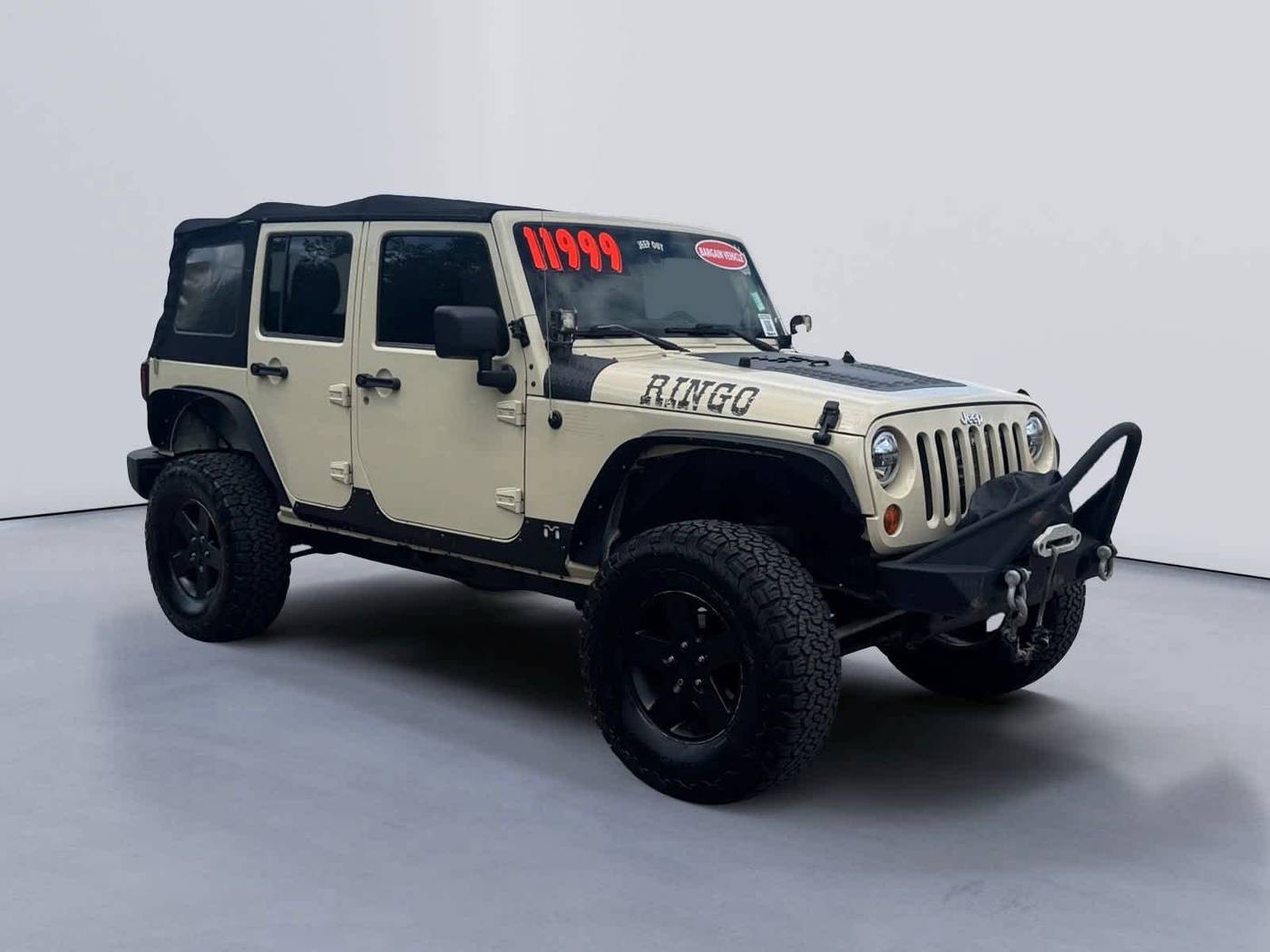 2011 Jeep Wrangler Sport — SUV — 196,788 mi — Knoxville, TN