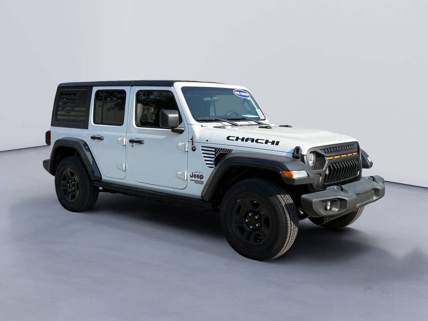 2021 Jeep Wrangler Sport — SUV — 44,630 mi — Knoxville, TN