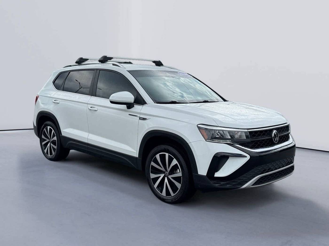 2022 Volkswagen Taos SE — SUV — 57,053 mi — Knoxville, TN