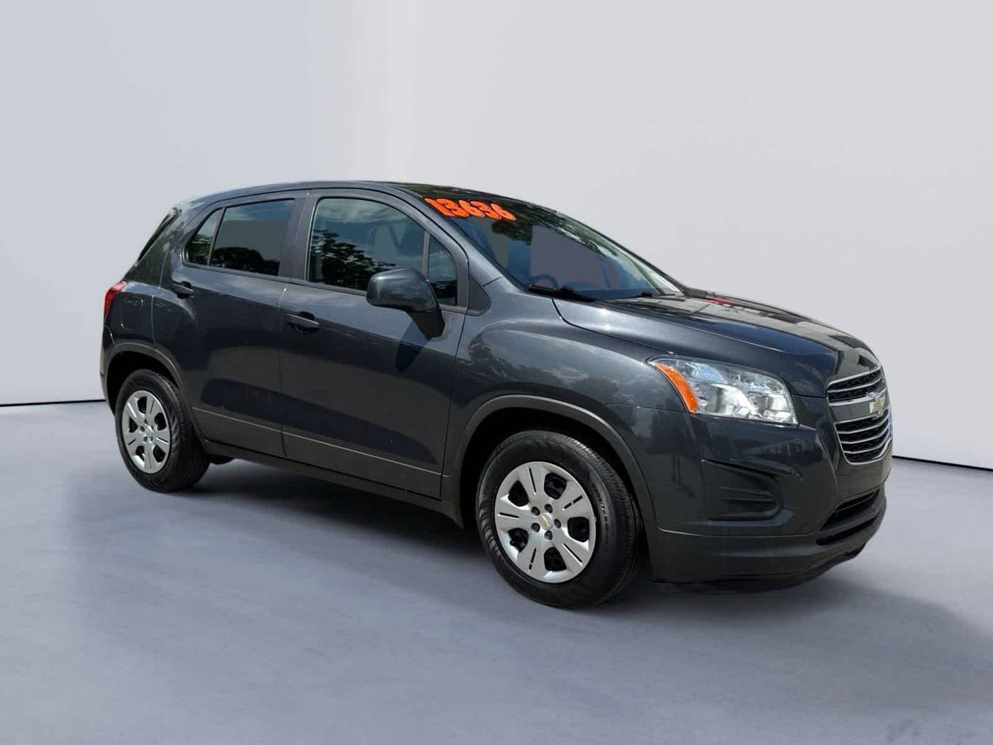 2016 Chevrolet Trax LS — SUV — 20,828 mi — Knoxville, TN