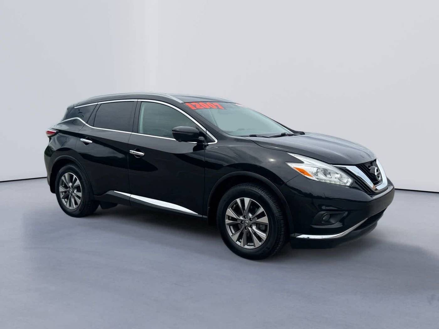 2017 Nissan Murano SL — SUV — 162,699 mi — Knoxville, TN