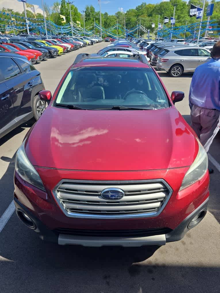 2016 Subaru Outback 3.6R Limited — SUV — 224,594 mi — Knoxville, TN