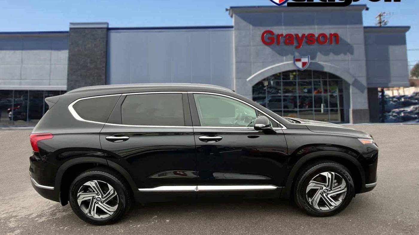 2022 Hyundai Santa Fe SEL — SUV — 46,614 mi — Knoxville, TN