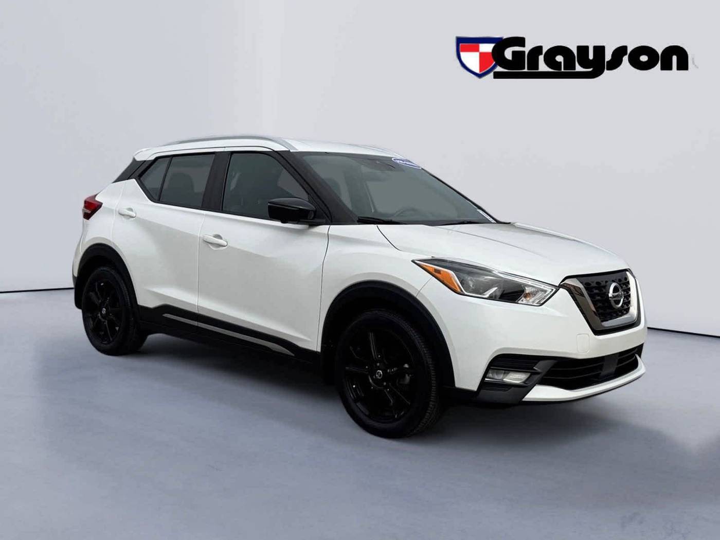 2020 Nissan Kicks SR — SUV — 50,873 mi — Knoxville, TN