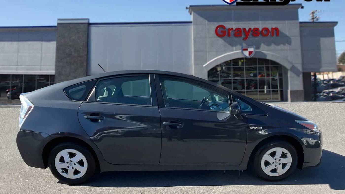 2010 Toyota Prius Two — Sedan — 156,934 mi — Knoxville, TN