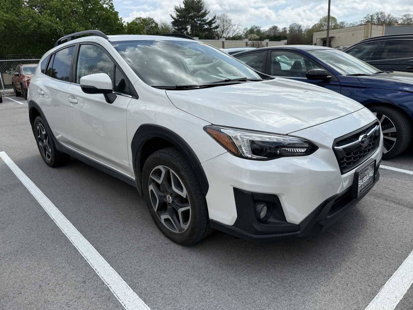 2018 Subaru Crosstrek Limited — SUV — 77,221 mi — Knoxville, TN