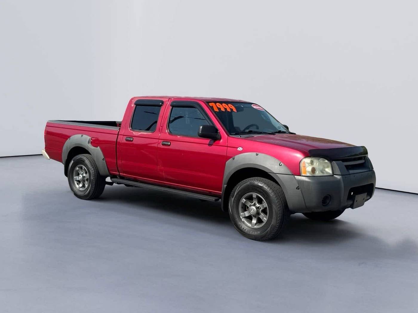 2002 Nissan Frontier XE — Pickup Truck — 188,489 mi — Knoxville, TN